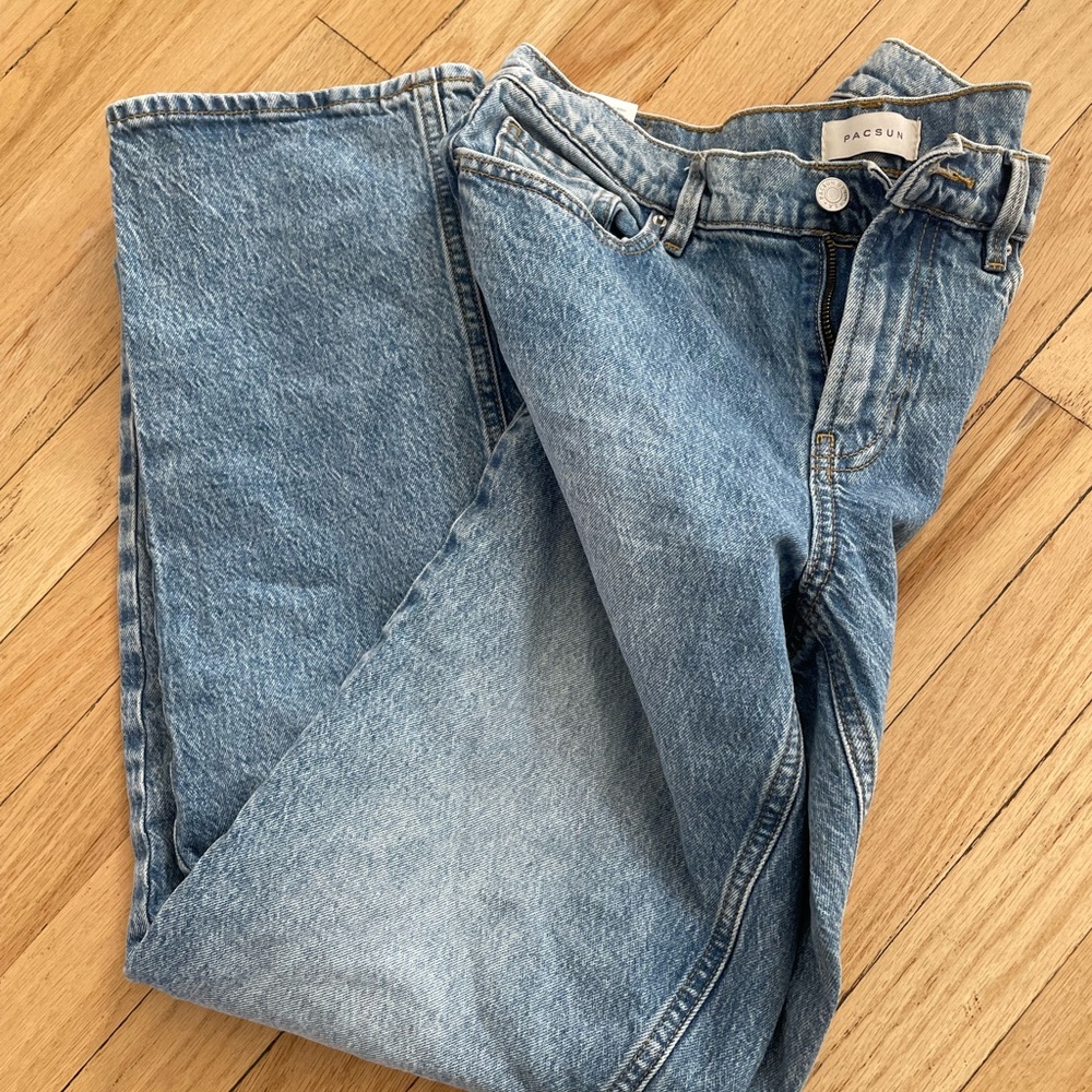 Blue PacSun Women’s Jeans